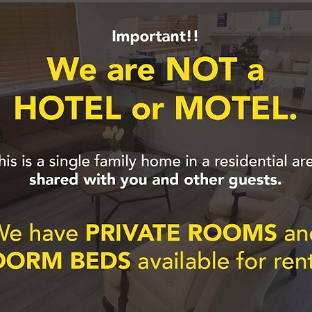 Hostel Whole Family - Wolfgram Elk Grove Exteriér fotografie